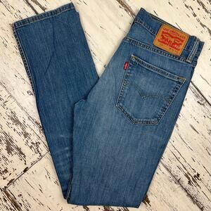 Levi’s 514 Jeans men’s 30x32 light wash Excellent Condition!
